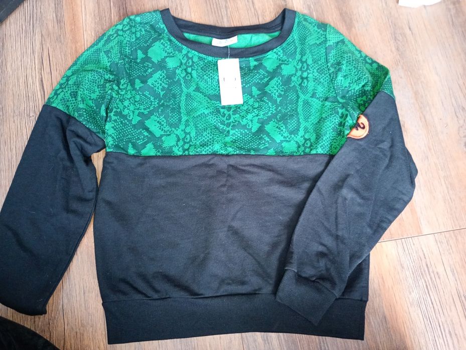 Nowa bluza animal planet rozmiar S