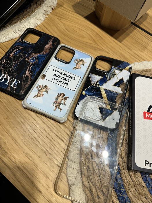 Iphona 12 pro max 256gb pudelko kabel case