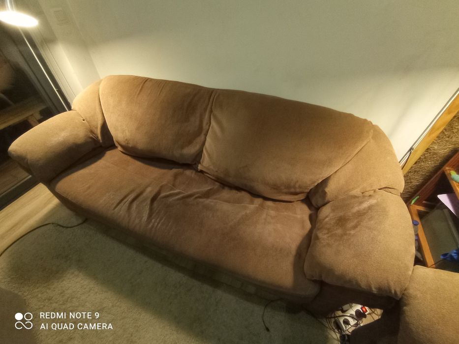 Sofás utilizados
