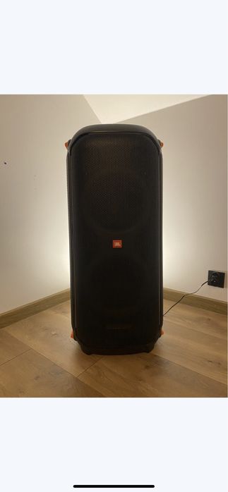 Zestaw na imprezę: JBL PartyBox 710 + Światła + Mikrofony