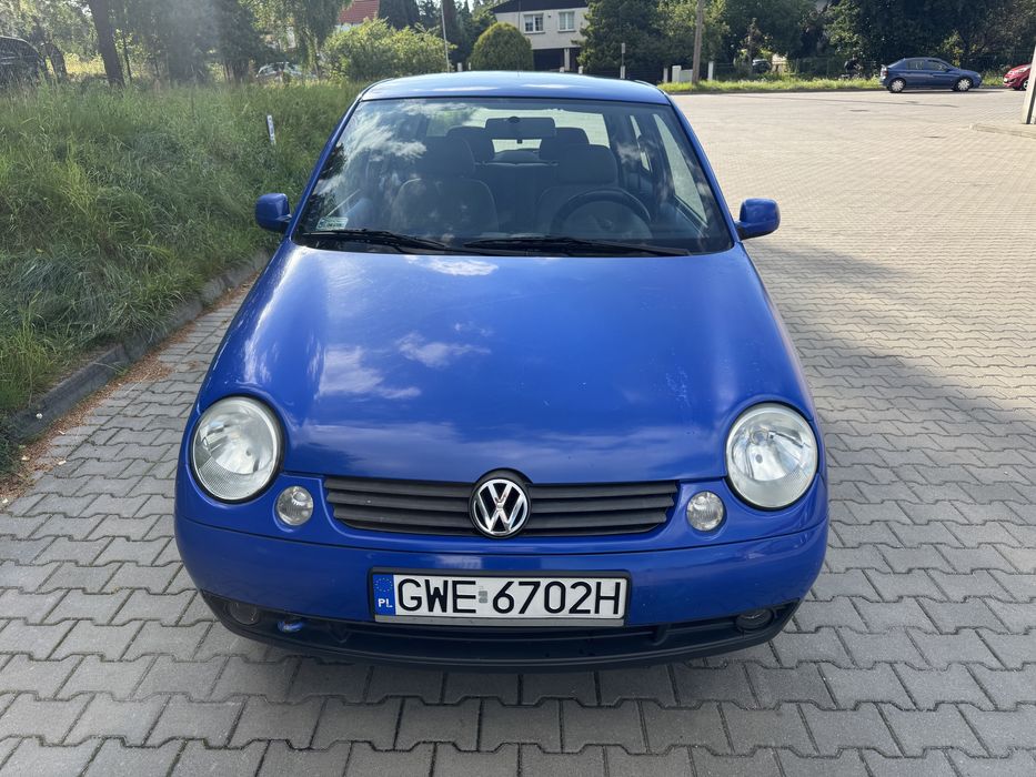 Volkswagen Lupo 1.0Benz 170tys km