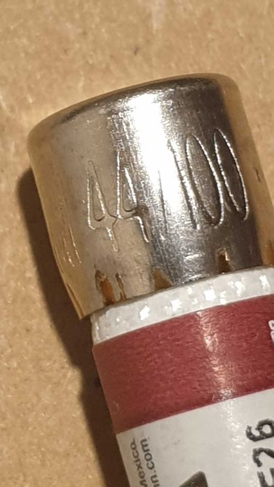 Bezpiecznik DMM-44 Fluke , Brymen i innych.