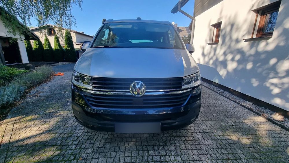 Volkswagen California Volkswagen California Beach