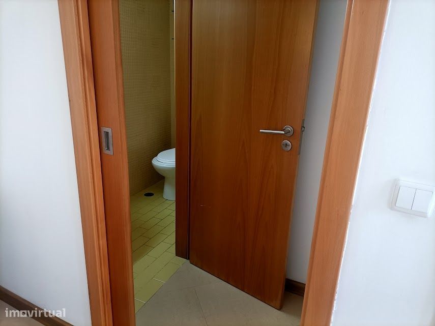 Moradia T1 Loft, com aparcamento