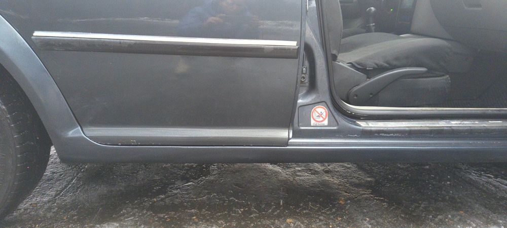 Фольцваген бора 2001