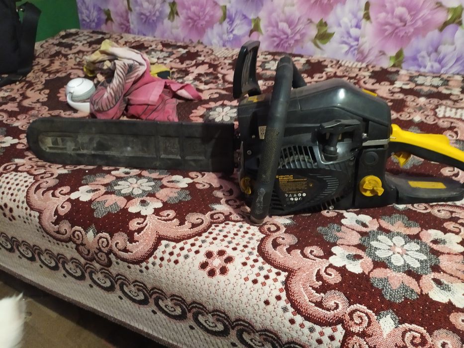 кентавир бензопила