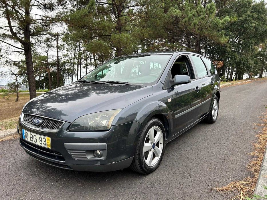 Ford Focus SW 1.6 TDCI 110CV Impecável