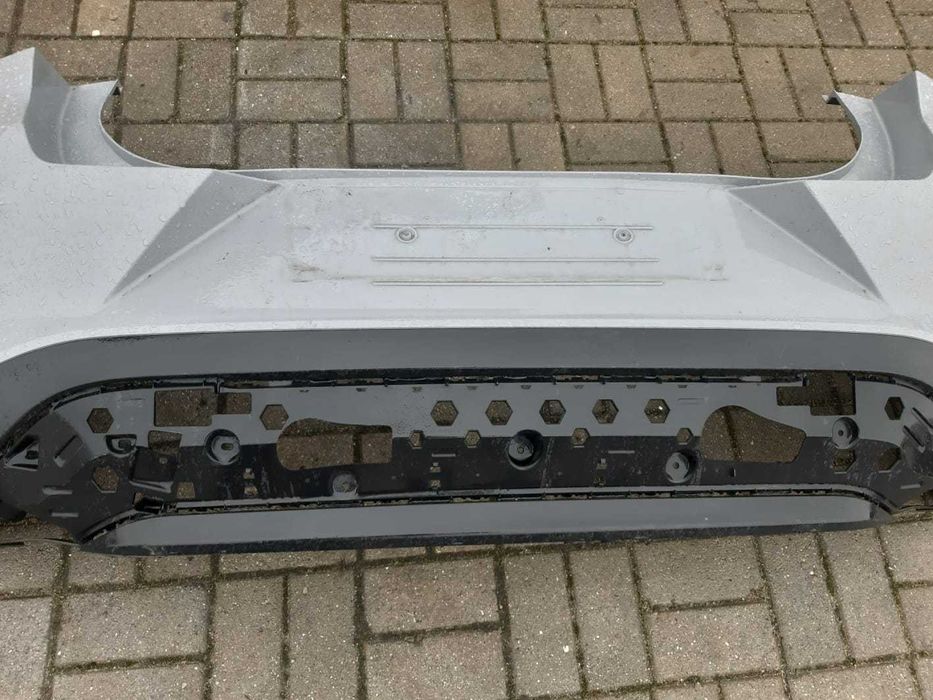 Ford Puma II  2019r. zderzak tylny tył