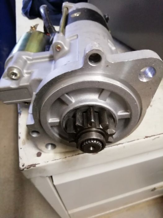 Motor Arranque Mitsubishi M2T62271