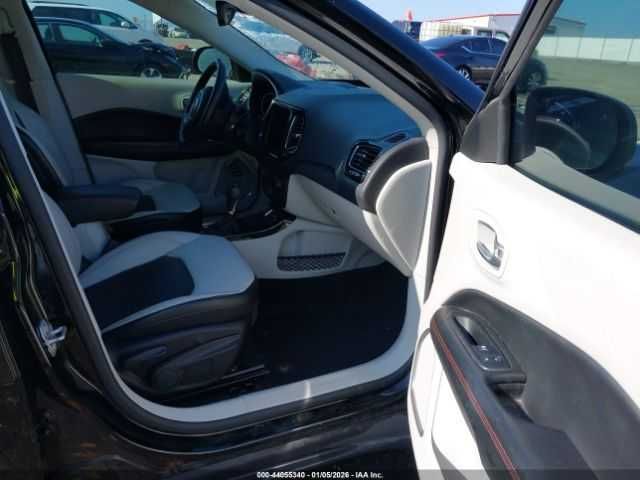 JEEP COMPASS Limited 2018