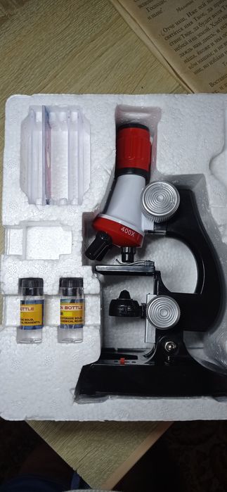 Мікроскоп для дітей