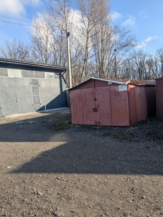 Продам, Здам Гараж Жданівський подовжений