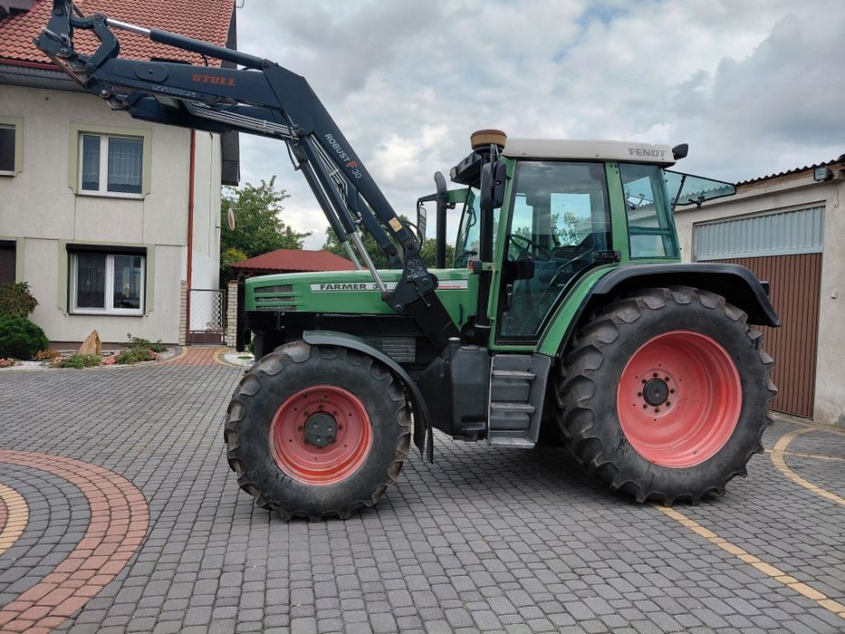 Fendt Farmer 311 TURBOMATIK