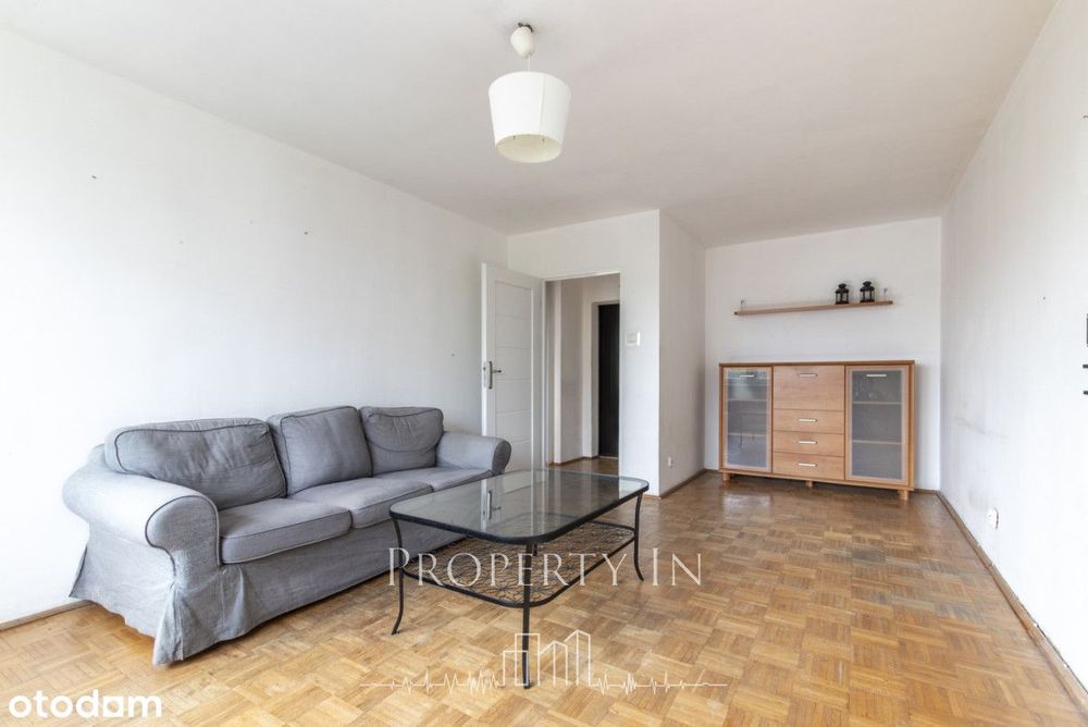 2 pok. | Śródmieście-Ujazdów| Piwnica 10m2