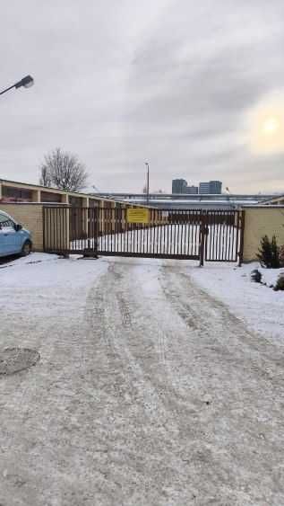 Wynajmę garaż os. Piastowskie ul. Szczytnicka