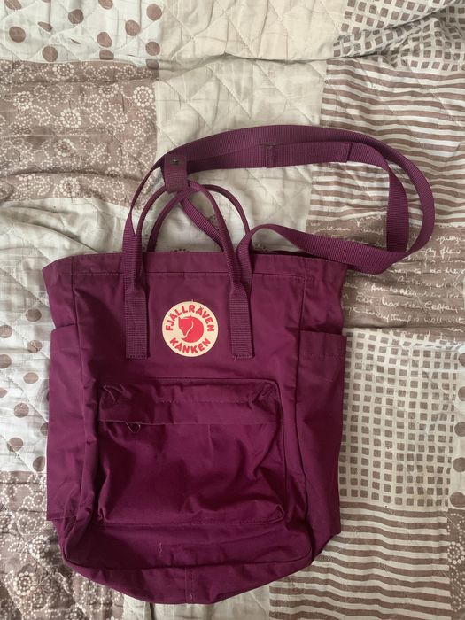 Fjällräven Kånken Totepack