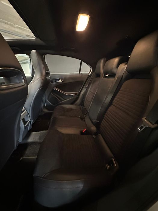 Mercedes-Benz A220 CDI AMG