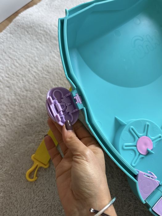 Trolei de viagem criança trunki