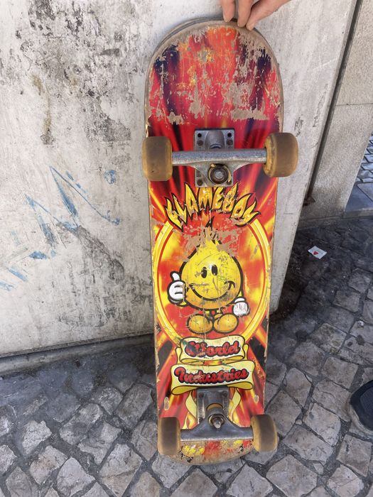 Vende-se Skate completo