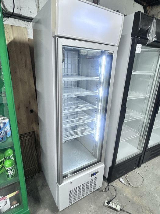 Морозильный шкаф Морозильная витрина Husky hus-fs Морозилка