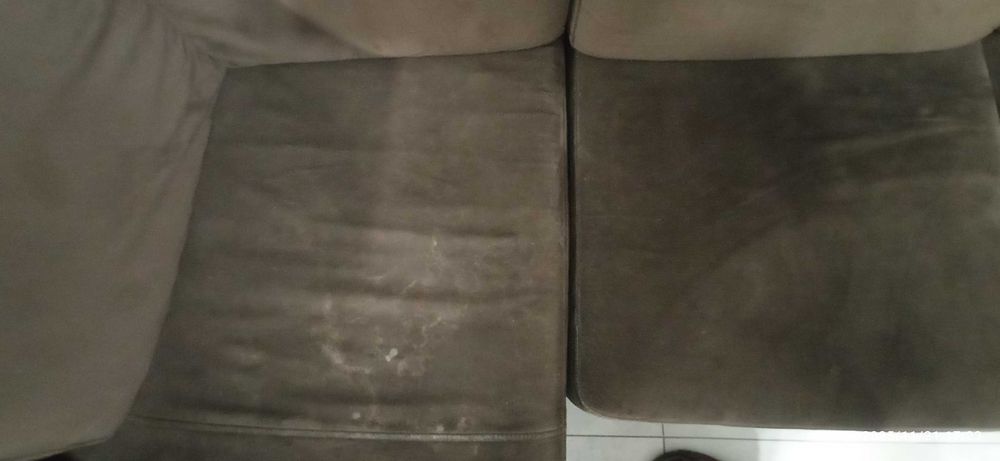 Kanapa rogówka salon brązowa 280 x 200cm