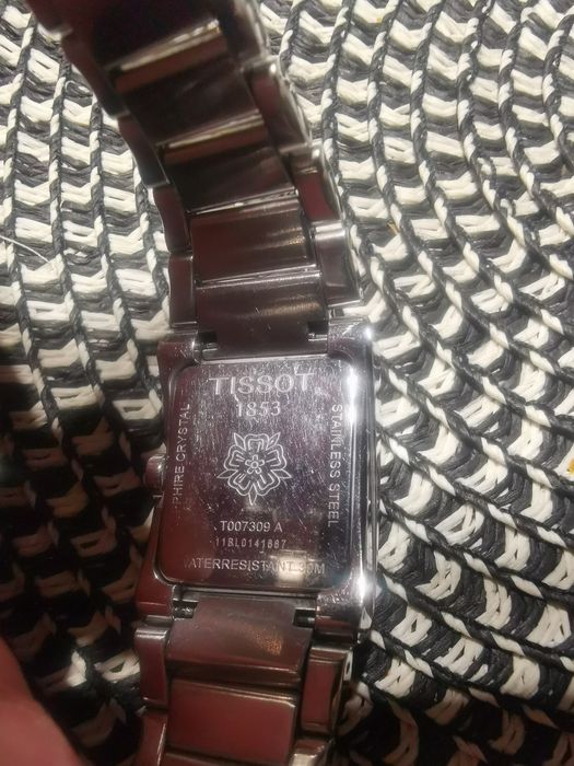 Zegarek damski Tissot
