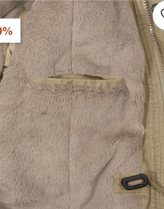 Мужская парка Италия