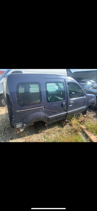 Розборка рено кенго 1 1998-2007 renault kangoo запчастини шрот кенго 1