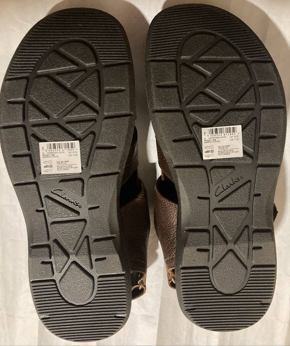 sandały męskie Clarks