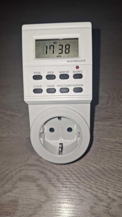 Electric Timers64737812677762120