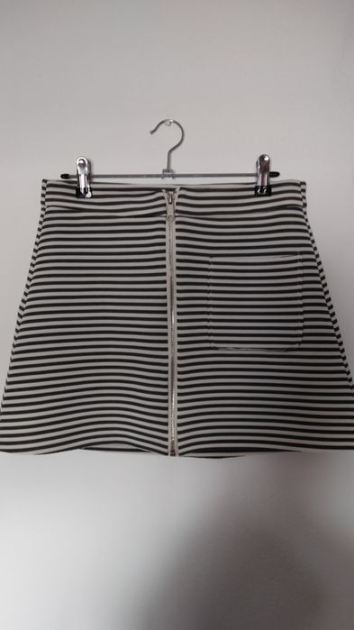 Saias riscas lefties