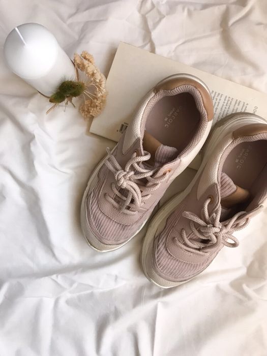 Tenis rosa