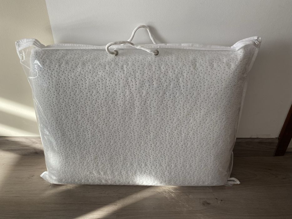 Almofada viscoelastica.