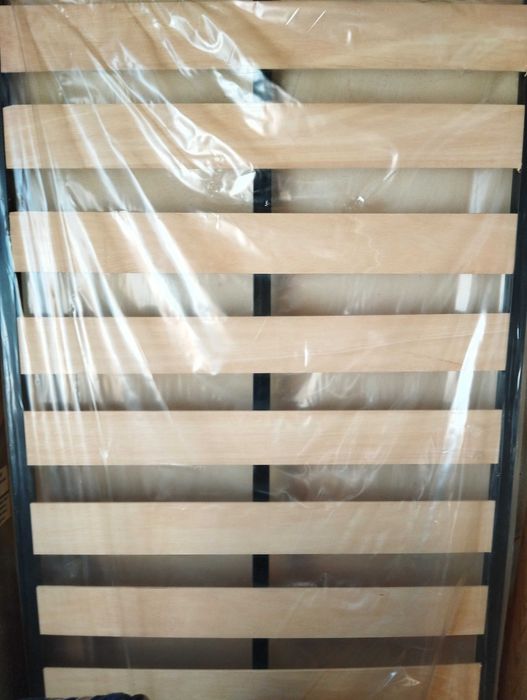Cama solteiro Sommier completo com estrado Tampo Elevatório e colchão TUDO NOVO