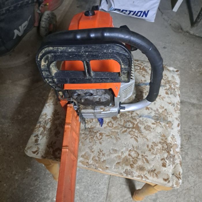 Piła spalinowa NAC 100% sprawna