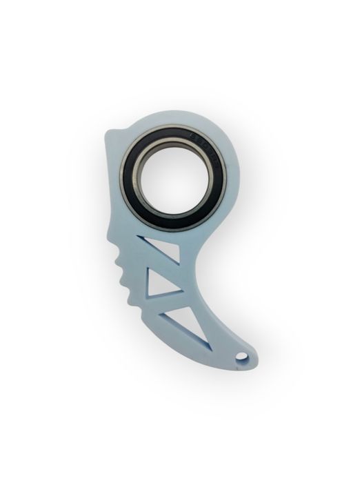 Zawieszka do kluczy keyrambit/keyflipper z łożyskiem
