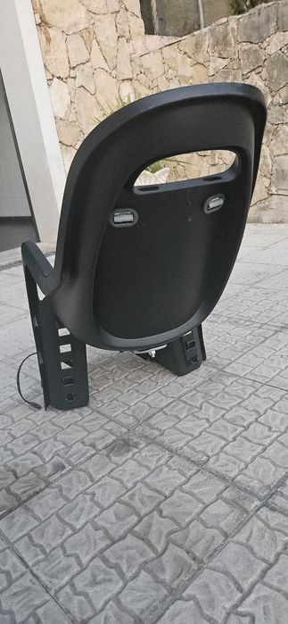 Cadeira criança bicicleta