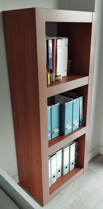 Estante de escritório