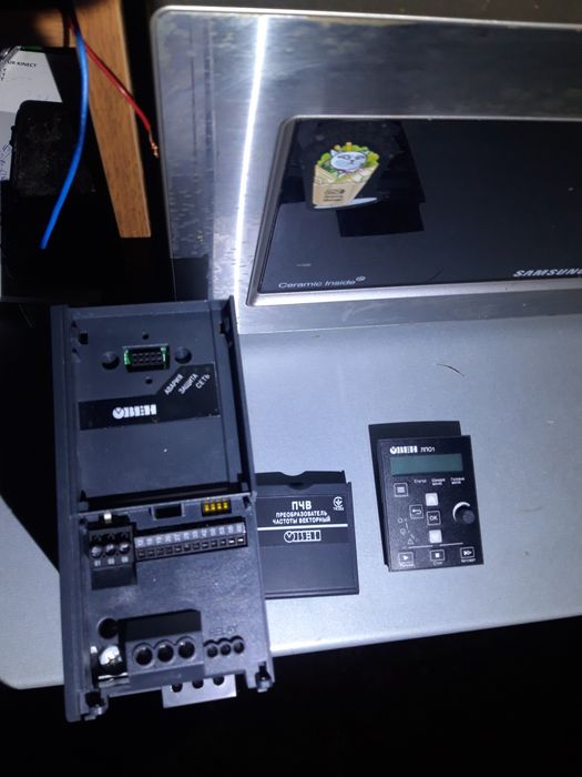 Продам частотник Овен ПЧВ