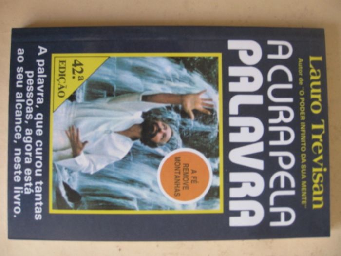 A Cura pela Palavra de Lauro Trevisan