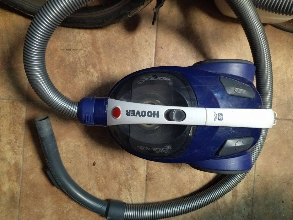 Odkurzacz bezworkowy Hoover