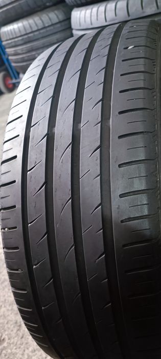 Шини б/у 225/45 ZR19 96W Nexen Nfera SU4 Склад літніх коліс Київ