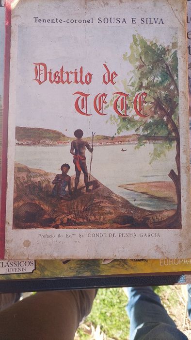 Livros antigos de grande qualidade e valor