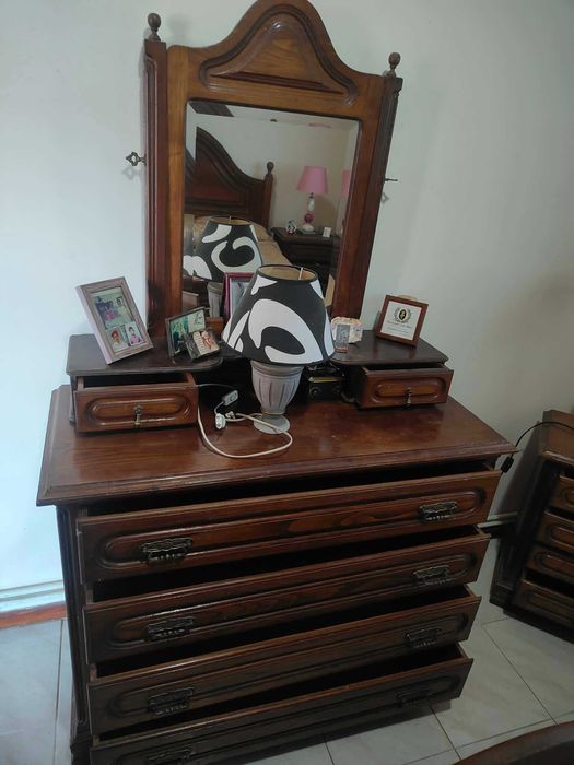Quarto de Casal Completo