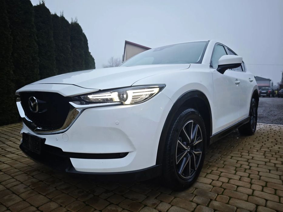 Mazda CX-5 2.2 diesel  4x4