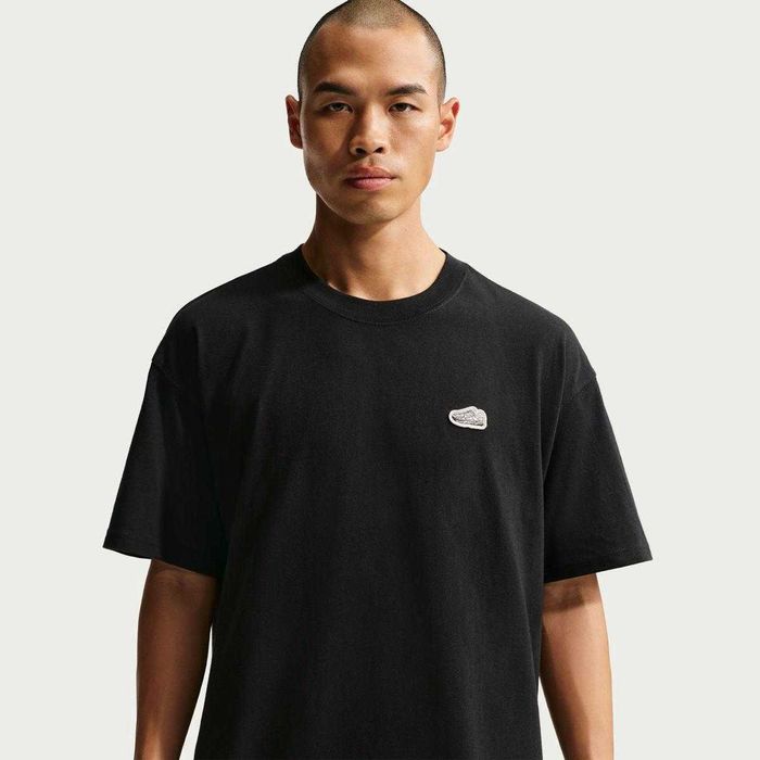 Футболка чоловіча Nike Sportswear Vomero Patch (IH1149-010) ОРИГІНАЛ!