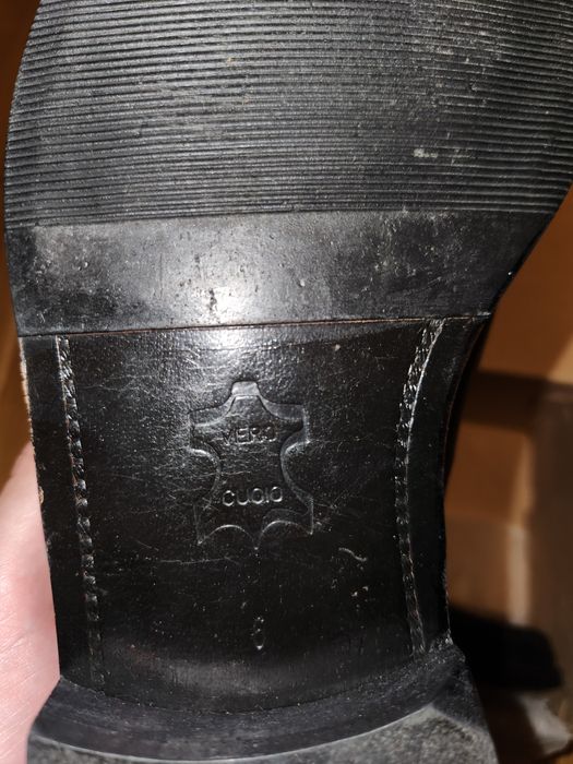 Кожаные Туфли Woods