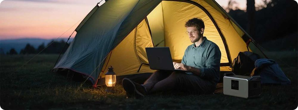 Портативна зарядна станція 1800Вт \ 3600W Портативная зарядная станция