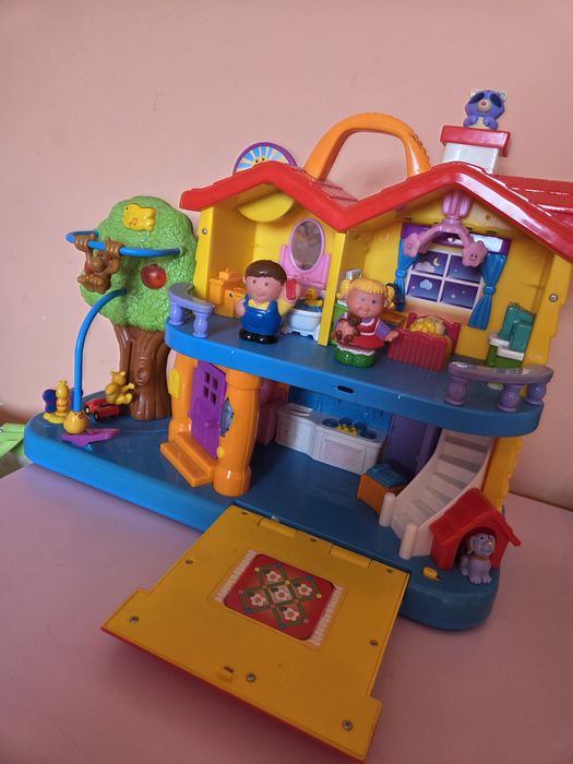 Odkrywczy Domek dumel