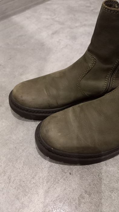 Kozaki dla dziewczynki